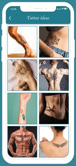 Game screenshot Tattoo My Photo Editor & Maker hack