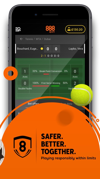 888 Sport: Live Sports Betting screenshot-9