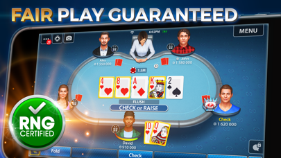 Texas Poker: Pokerist Pro free Chips hack