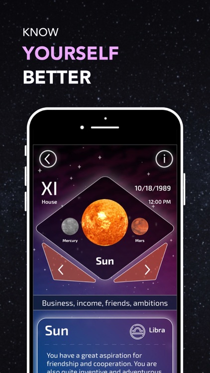 Astro & Natal Chart: Horoscope