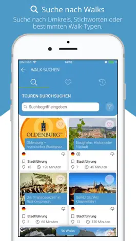 Game screenshot DigiWalk apk