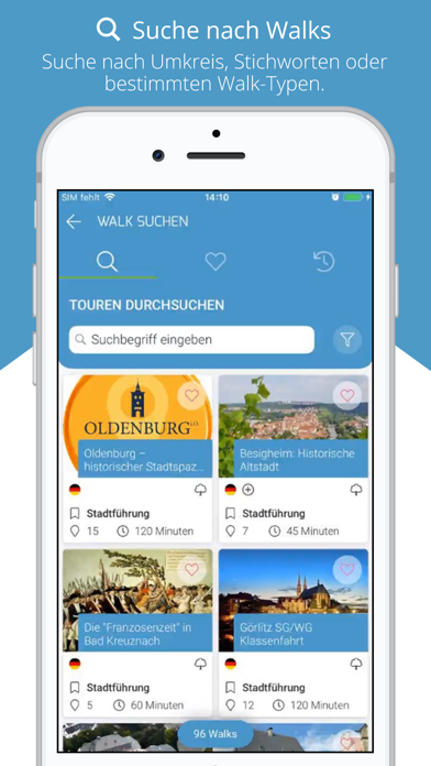 Screenshot #2 pour DigiWalk