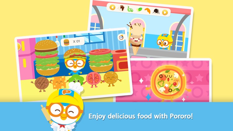 Pororo the Delifood