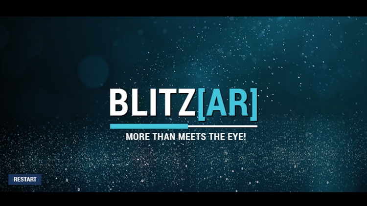 BLITZ[AR]: AR advertising screenshot-7