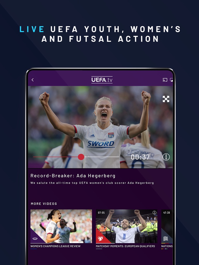 【图】UEFA.tv(截图3)