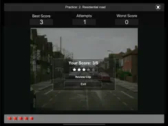 Hazard Perception Test CGI iPad image 2