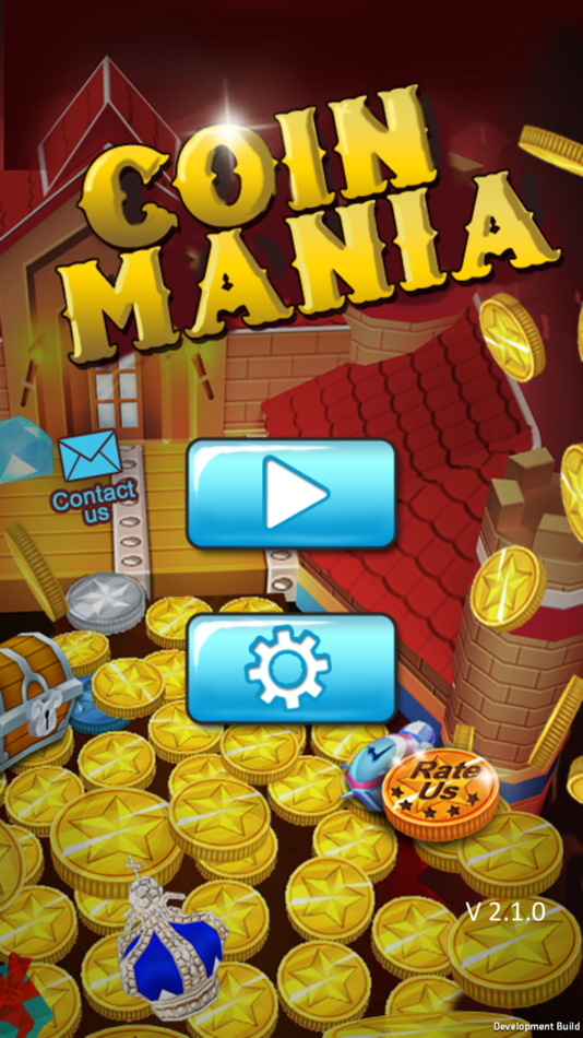 #5. AE Coin Mania (iOS) 由: AE Mobile Inc.