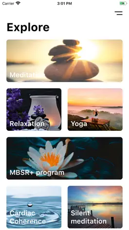 Game screenshot Méditer avec Medit'Solutions apk