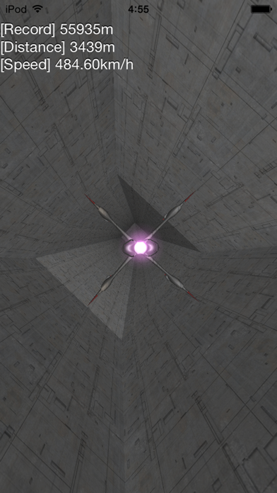 Screenshot #2 pour Gyrostar Attack