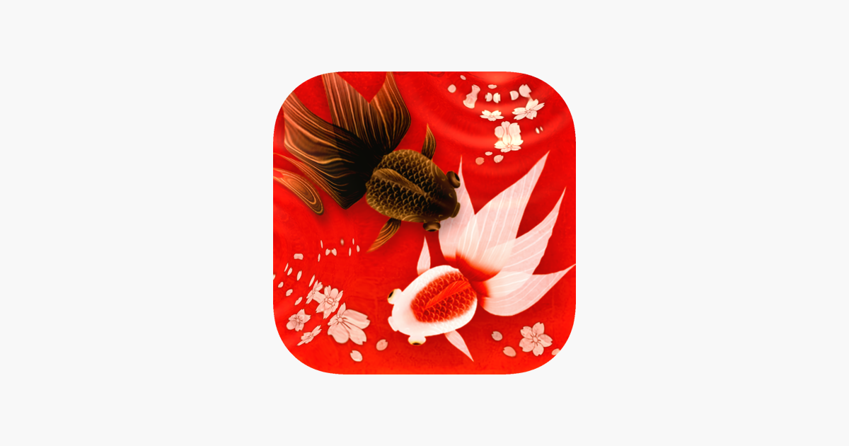 Wa Kingyo Le 和金魚le をapp Storeで Wa Kingyo Le 和金魚le をapp Storeで
