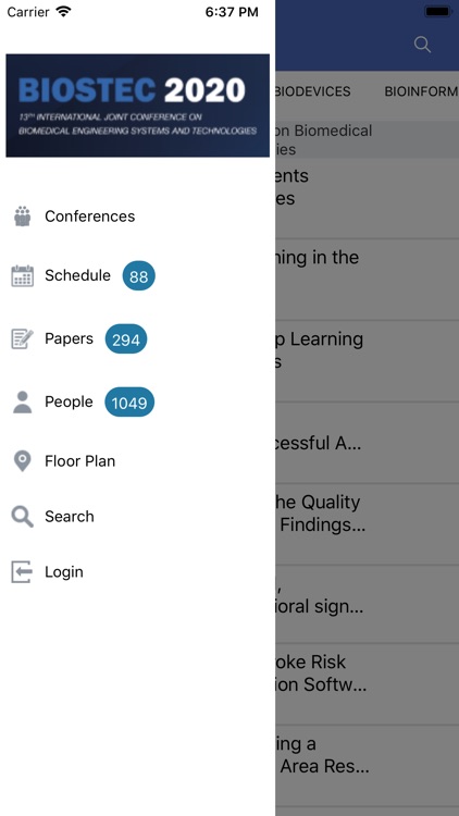 PRIMORIS EventHub screenshot-5
