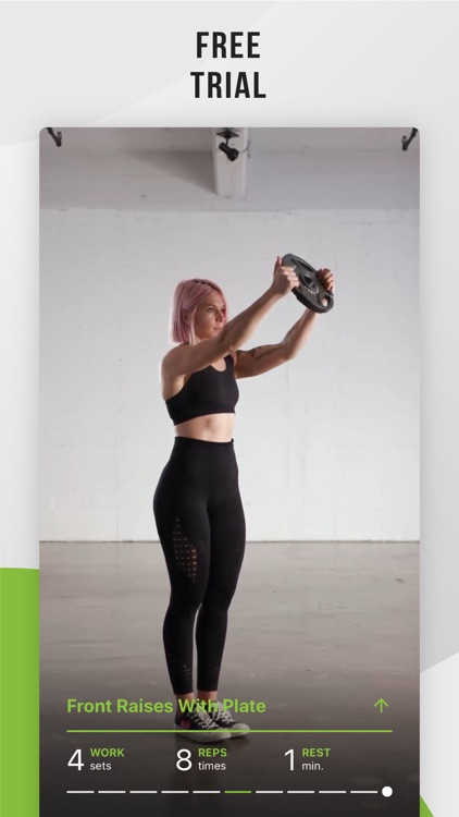 Fit With Iulia - Fitness App screenshot-6