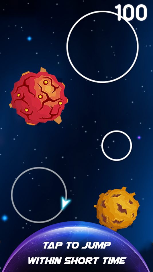 #1. Matrix Arrow Circle Leap 2021 (iOS) 来自: Shiv Technolabs Private Limited