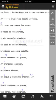 lacuerda [pro] iphone screenshot 3