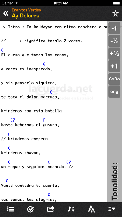 LaCuerda [PRO] Screenshot
