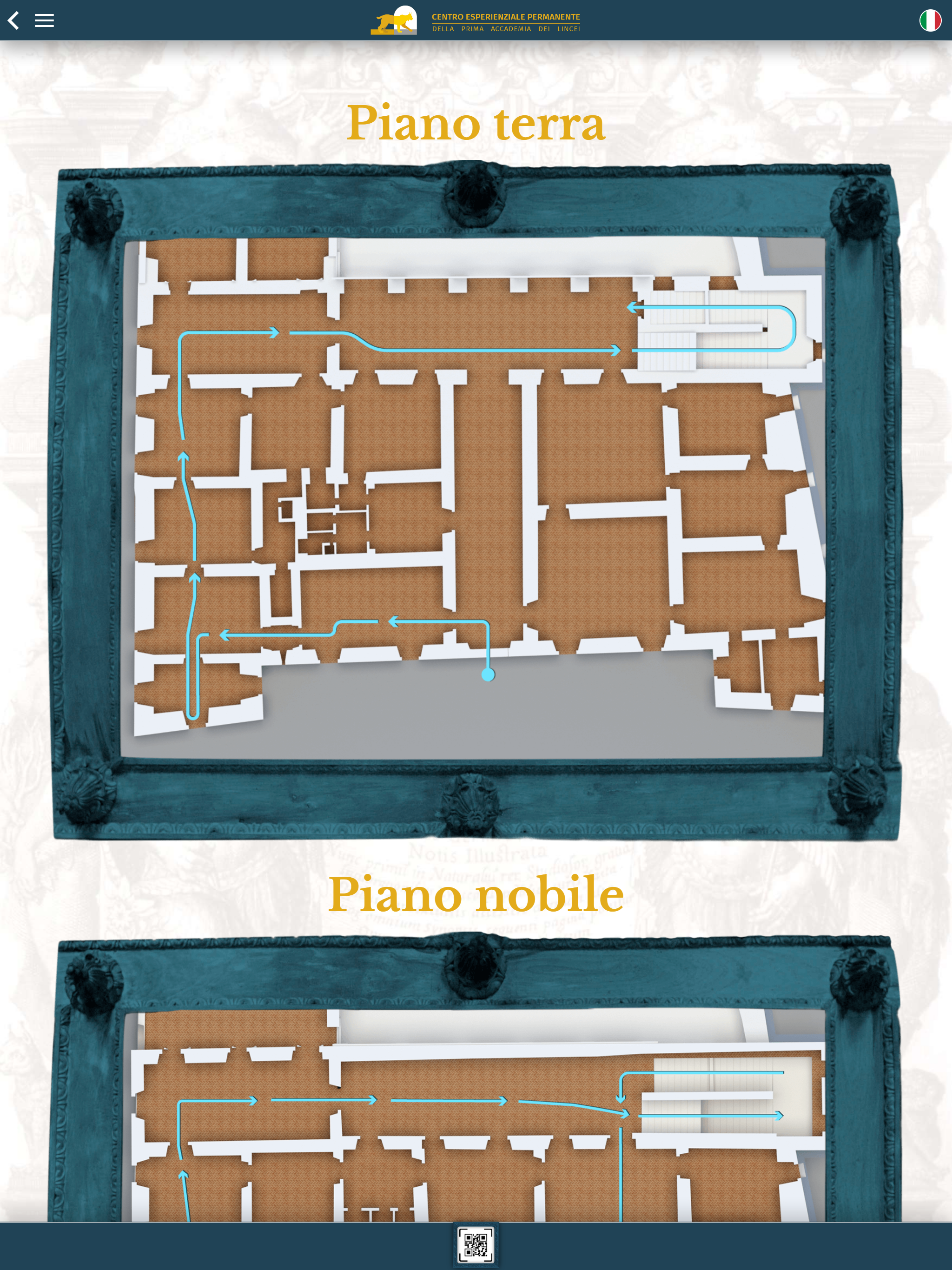Palazzo Cesi - Acquasparta screenshot 5