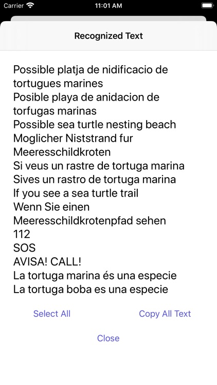 Photos Search Text screenshot-6