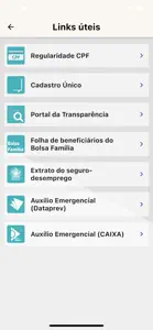 DPU Cidadão screenshot #6 for iPhone