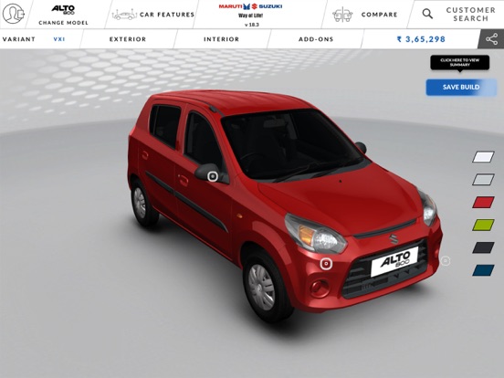 Screenshot #5 pour TeamTrac-Configurator