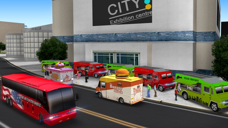 Ultimate Bus Driver Simulator screenshot-3