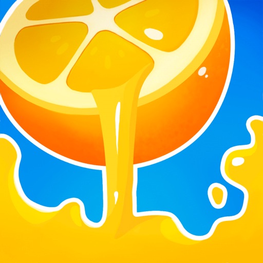 Fill it! - Squeeze a juice icon