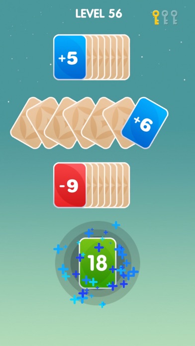 Zero21 Solitaire Screenshot