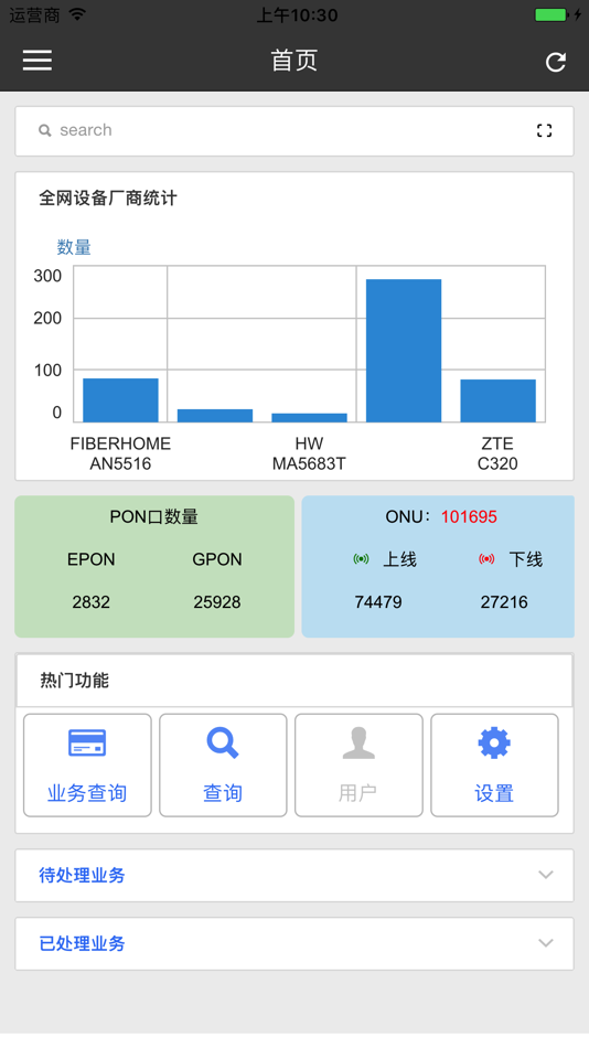 #2. 黑龙江综合网管 (iOS) 由: PBN Innovation