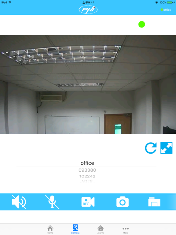 Screenshot #5 pour PNI Casa Inteligenta