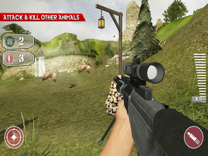 Big Hunting Safari Trip