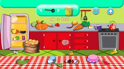 Anna little housework helper Screenshot