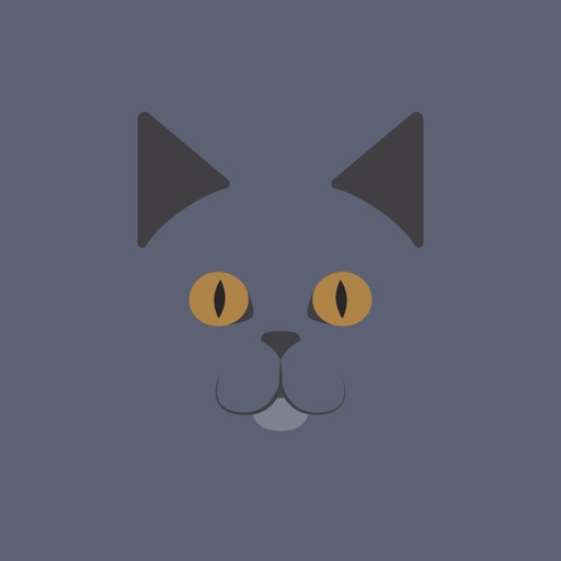 Leo the British Cat Stickers