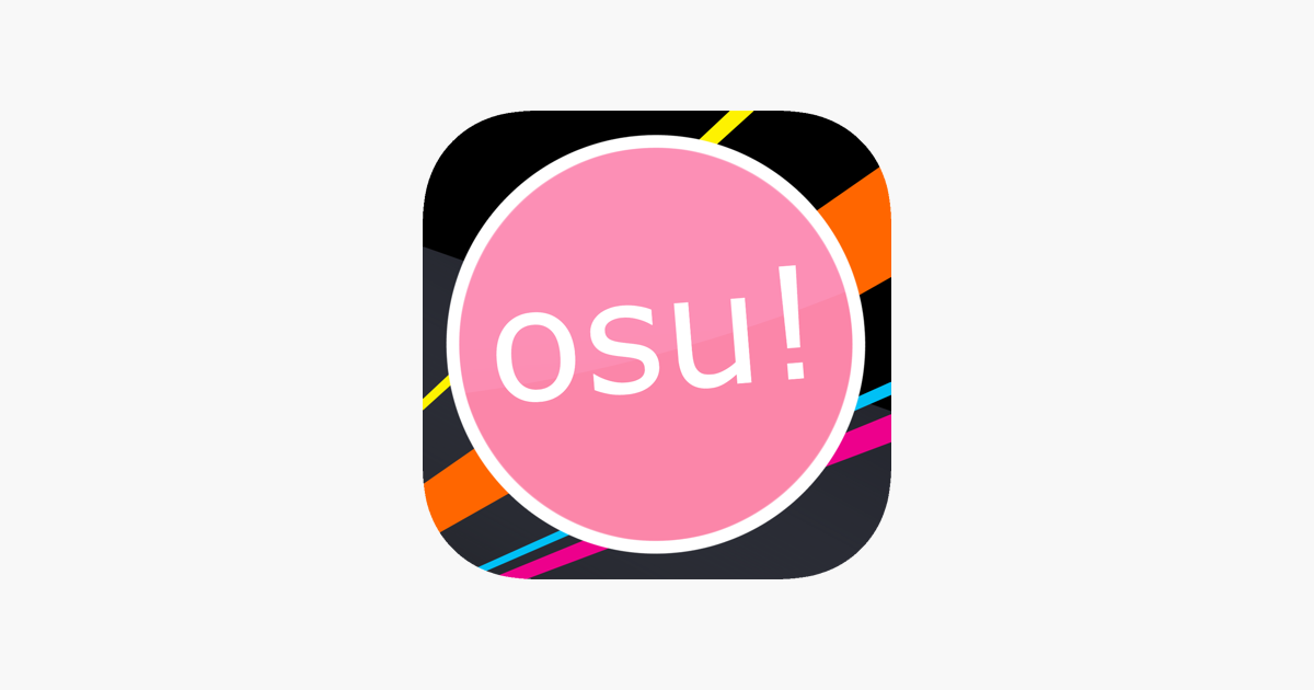 Osu! - First Time Playing [Music/Rhythm Game] 