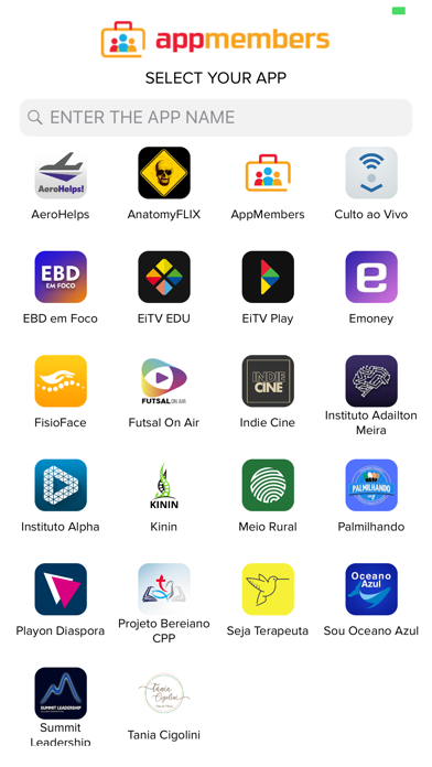 How to cancel & delete AppMembers from iphone & ipad 2