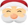 Digital Santa Claus icon