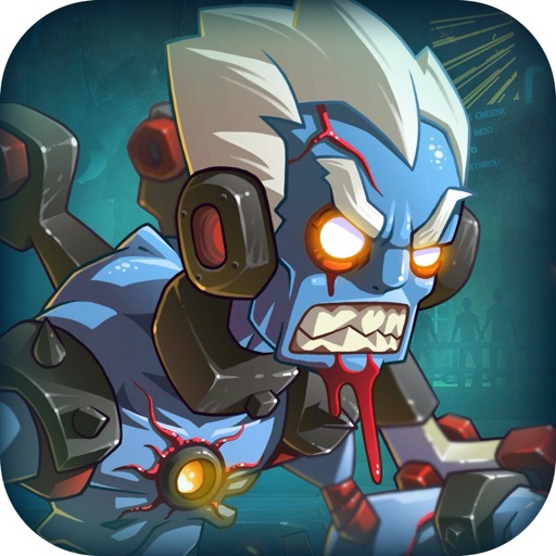 恐怖迷域-放置生存回合制手游