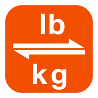 Pounds to Kilograms  lb to kg