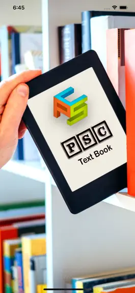Game screenshot Kerala PSC Exam Text Book apk