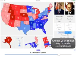 Game screenshot Electoral History apk