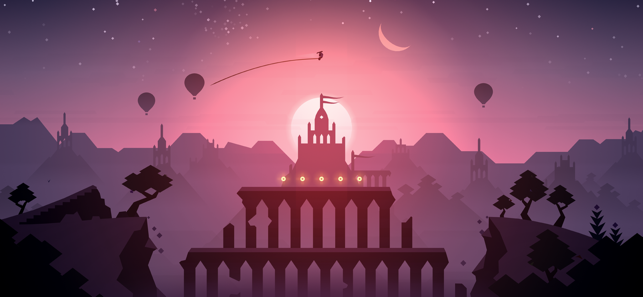 ‎Alto's Odyssey Screenshot