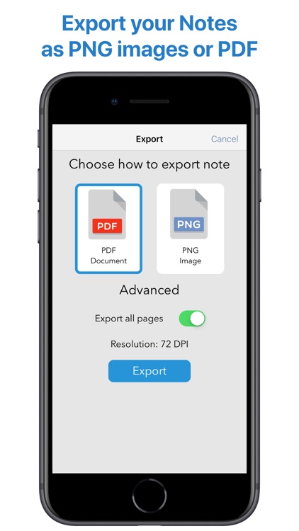 QuickNotes X Pro screenshot-4