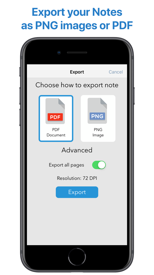 #5. QuickNotes X Pro (iOS) 게시자: Alessandro Sassi