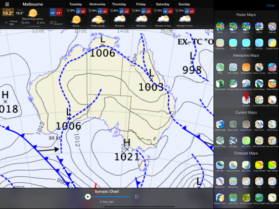 WeatherAlert: AUS Radarのおすすめ画像3