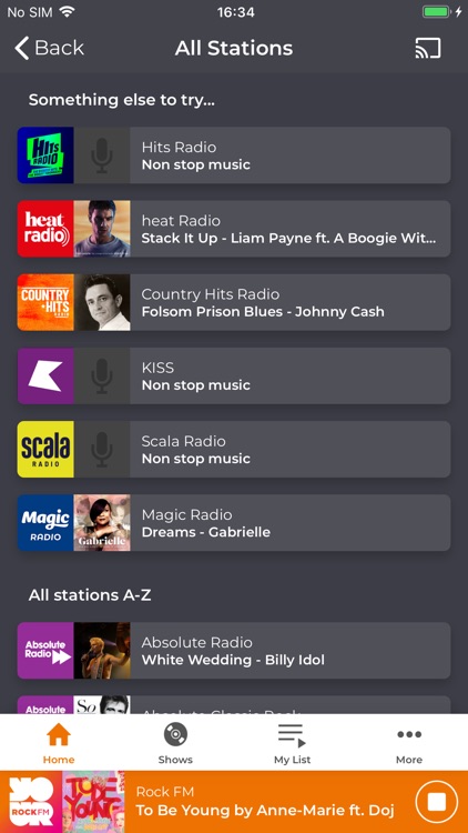 Hits Radio - Lancashire screenshot-6