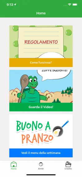 Game screenshot Buono a Pranzo apk