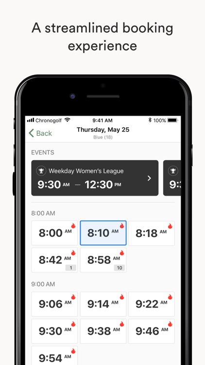 Frederic Golf Course