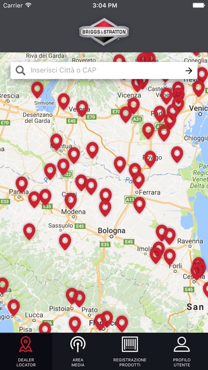 Briggs & Stratton Service