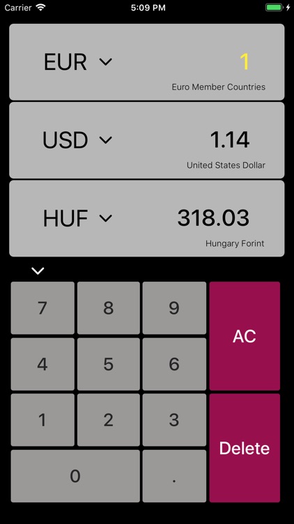 Calculator Pro Lite screenshot-3