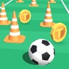 Soccer Drills: Kick Tap Game - iPadアプリ