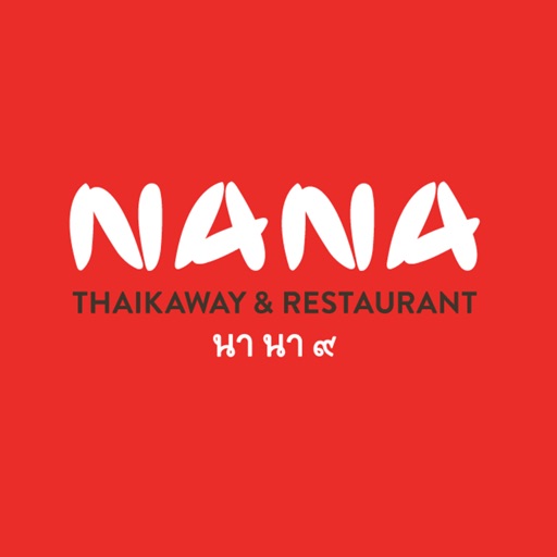 NANA iOS App