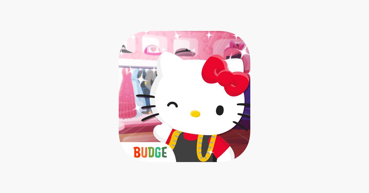 Hello Kitty Fashion Star Im App Store